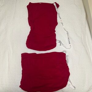 Lucy in the Sky Red Set